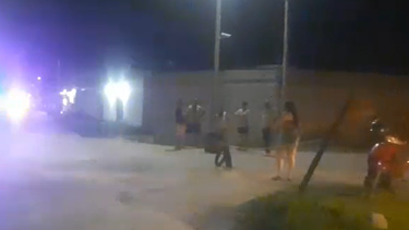 vecinos de valle viejo reclaman  mayor seguridad