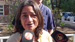 Corpacci: La ciudadanía tomó conciencia y está viniendo a votar Corpacci: La ciudadanía tomó conciencia y está viniendo a votar