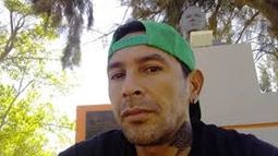 Víctima fatal. Fernando Reyes, asesinado en diciembre de 2022. Víctima fatal. Fernando Reyes, asesinado en diciembre de 2022.