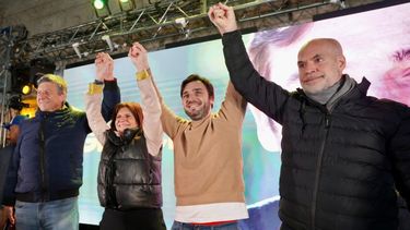 Gobernador electo de Chubut, Nacho Torrez