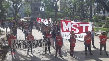 Marcha por vivienda