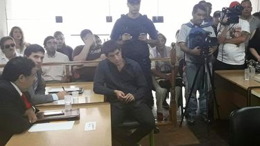 el juicio contra kotler continuara el lunes