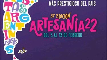 catamarca participa de la fiesta nacional de la artesania