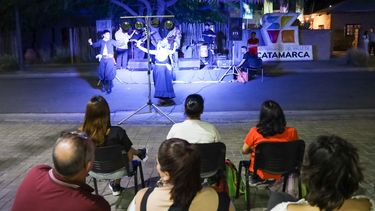 Gran presencia de visitantes en los atractivos turísticos de la Capital