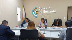 El Concejo Deliberante de Fray Mamerto Esquiú aprobó Presupuesto e Impositiva 2025