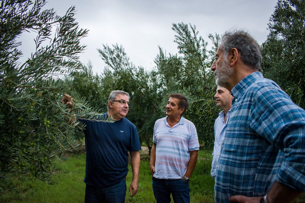 Raúl y el secretario Neme entregaron aportes para el desarrollo productivo en Colonia del Valle 3.jpg