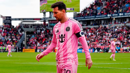Inter Miami informó cuál es la lesión de Messi Inter Miami informó cuál es la lesión de Messi