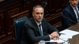 La Justicia investiga transferencias de criptomonedas realizadas por Adorni La Justicia investiga transferencias de criptomonedas realizadas por Adorni
