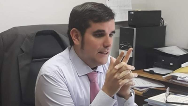 Fiscal Jonathan Felsztyna