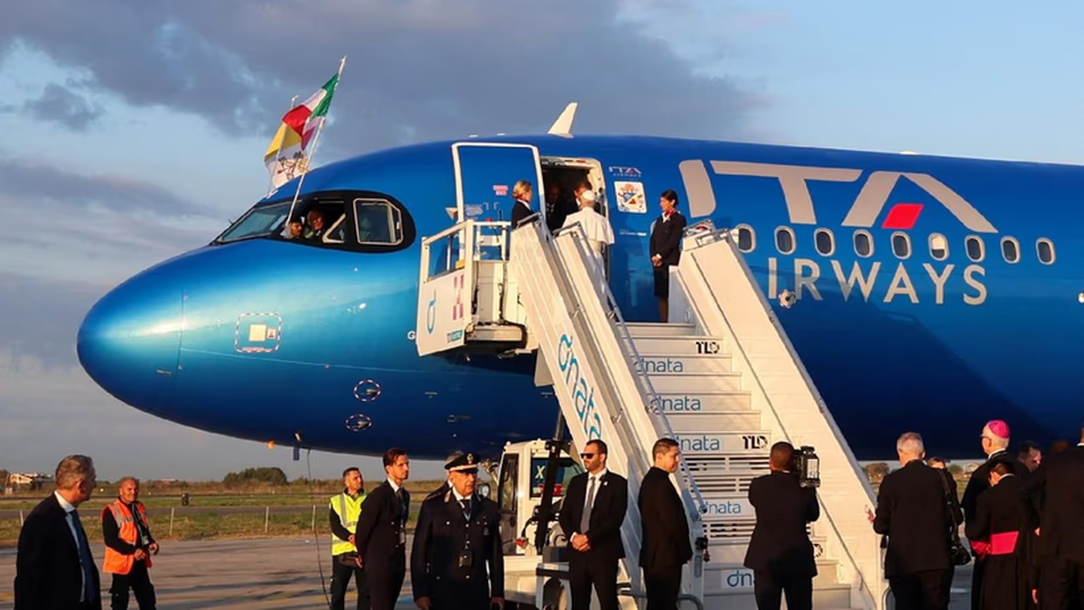 El Papa en París: León XIV inicia una visita histórica a Francia