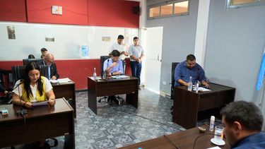 El reclamo de la empresa fúnebre pasó a Comisión