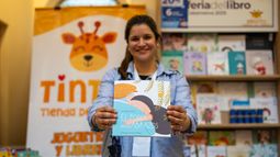 Lecturas que se tocan, se sienten y se juegan: propuestas para las infancias en la Feria del Libro Lecturas que se tocan, se sienten y se juegan: propuestas para las infancias en la Feria del Libro