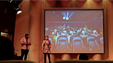 Crean una plataforma de películas adaptadas para ciegos y sordos