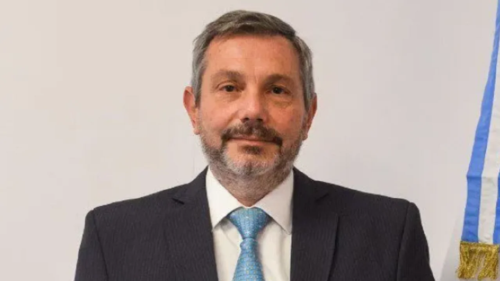 Mariano de los Heros, titular de ANSES