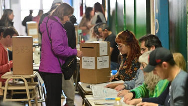empate tecnico en las elecciones de chubut