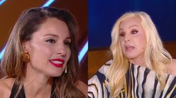 Susana Giménez reveló cuántos miles de dólares cobró Pampita para ir a su programa