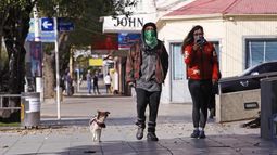 Aseguran que el 80% del país tiene la situación controlada