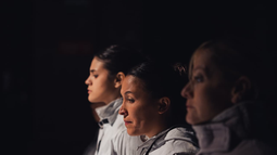 Presentan Una mujer frente al hielo, la obra que abre la temporada de la Comedia Municipal Presentan Una mujer frente al hielo, la obra que abre la temporada de la Comedia Municipal