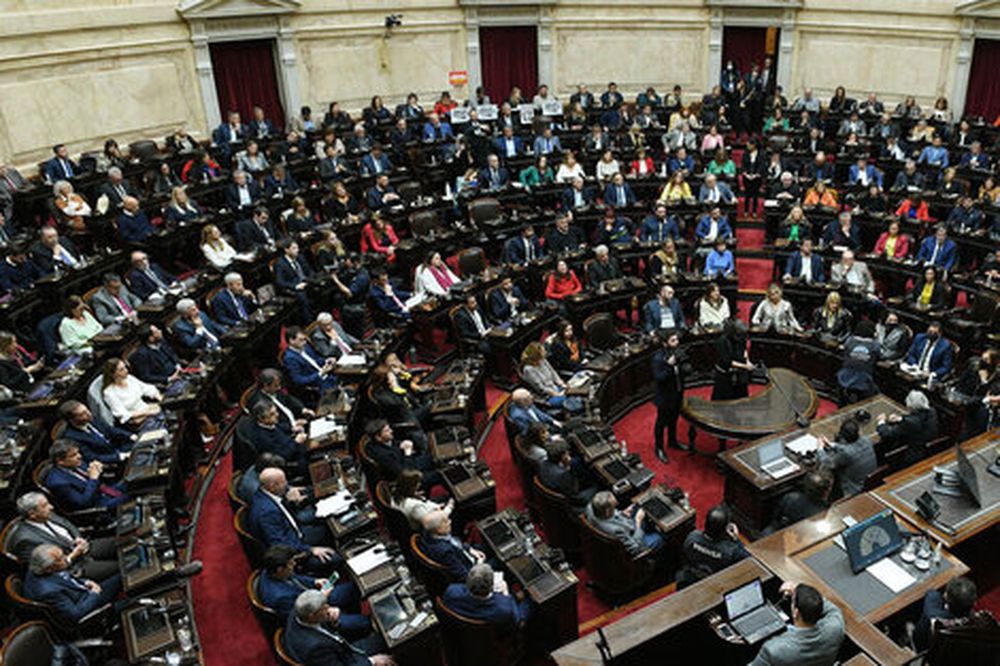 La Cámara de Diputados está en condiciones de tratar la ley de Humedales.