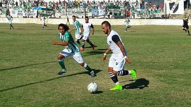 jorge newbery avanzo a cuartos del federal c