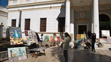 Este sábado, nueva cita mensual con el arte