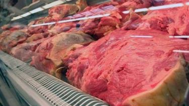 Se robaron hasta el asado para Navidad