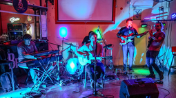 Músicos catamarqueños rinden tributo a Charly García