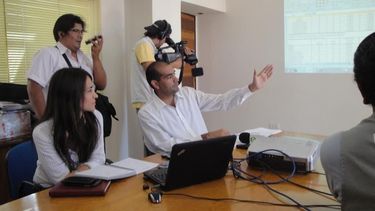 el gobierno salio al cruce de los gremios por la discusion salarial