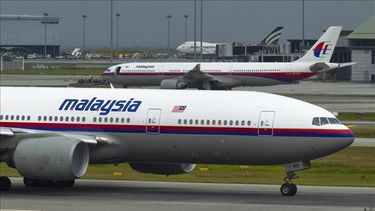 malasia divulgo un informe preliminar sobre el avion desaparecido