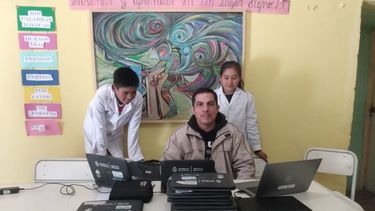 Conectividad escolar para instituciones educativas