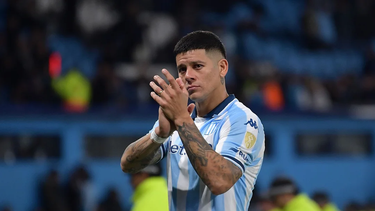 AFA negó la habilitación de Marcos Rojo para jugar la Copa Libertadores con Estudiantes