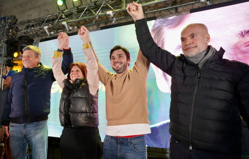Gobernador electo de Chubut, Nacho Torrez