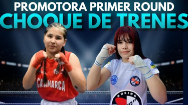 choque de trenes: gran festival de boxeo amateur en san isidro