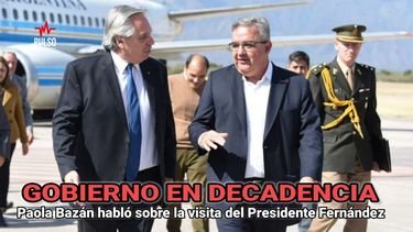 El Gobierno Nacional está llegando a su fin