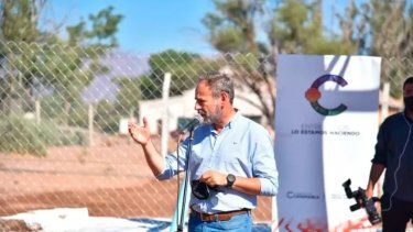 Gestiones. Estuvieron a cargo del exministro Alberto Kozicki