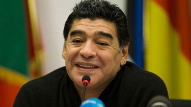 maradona, sin filtro: ni brasil ni croacia deberian ganar el mundial