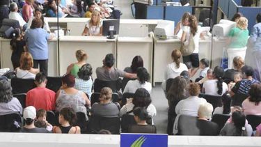 El congelamiento de nuevos empleados había sido anunciado por Silvina Batakis.&nbsp;