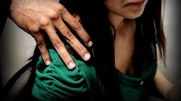 Denunció que su ex pareja la abusó sexualmente