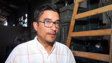 Renunció Contreras en Servicios Públicos