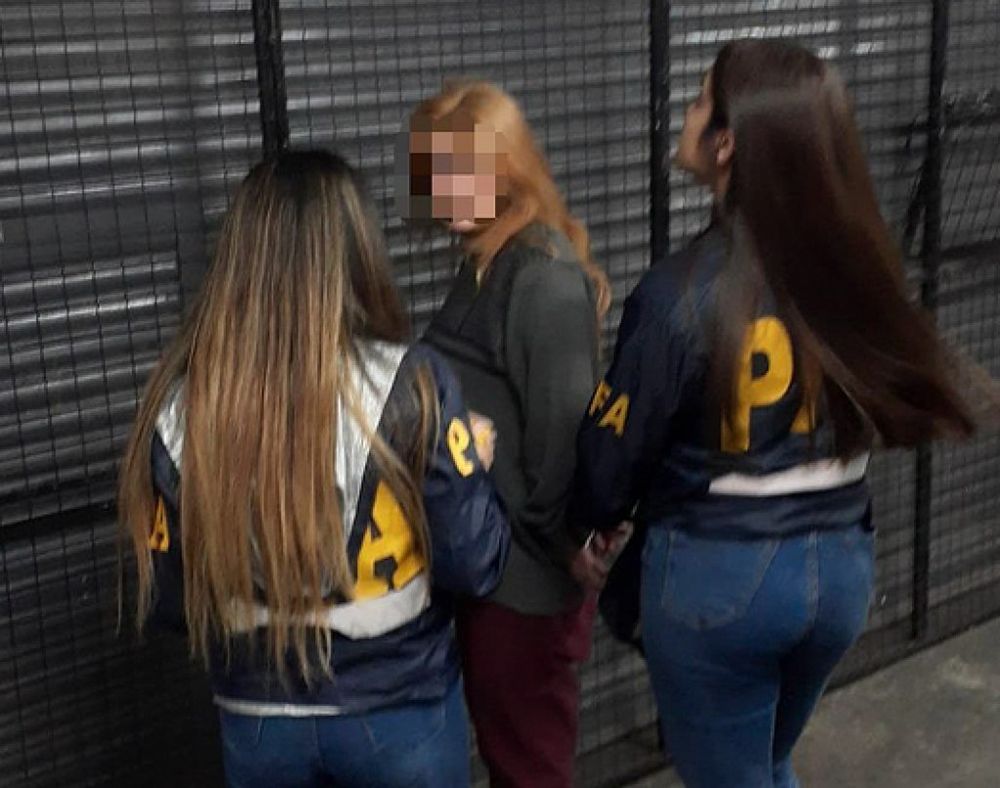 Detenidos por el ataque a Cristina Kirchner.&nbsp;