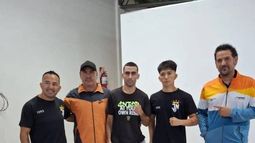 Décima enfrenta a Narváes en durísima pelea en Chubut