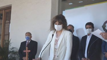 soria, mera y chico asumieron como ministros