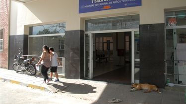 Sigue grave la beba de 4 meses que sufrió politraumatismos