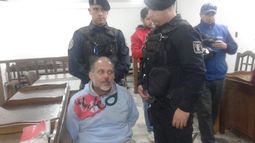 Otra condena para Pablo Angelina