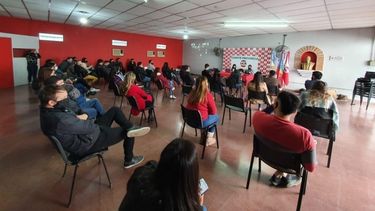 La JR elegirá autoridades