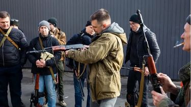 Rusia acorrala al gobierno ucraniano y esta noche podría tomar Kiev