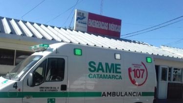 Motociclistas heridos en accidentes de tránsito