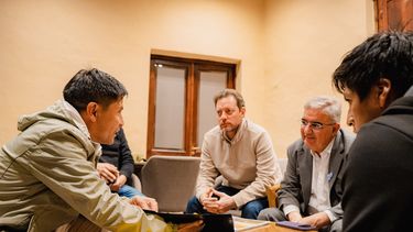 Impulsan un circuito integral de termas y lagunas