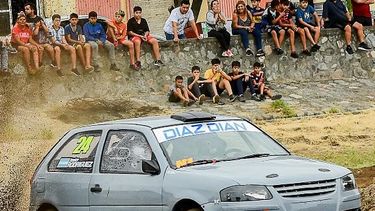Chumbicha abrirá la 1ra fecha del Rally Provincial
