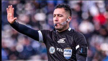 la libertadores de los barrios con arbitraje internacional